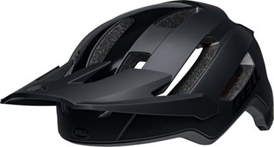 Bell 4Forty Air Helmet (MIPS) 2022 - Matte-Gloss Black - XL, Matte-Gloss Black